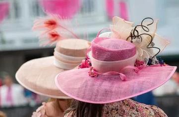 Women Satin Church Hat White - Tea Party Hat - FORBUSITEHats – forbusitehats