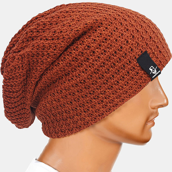 forbusite men slouchy beanie