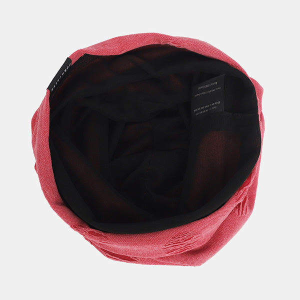 forbusite Distressed Beanie Hat for men