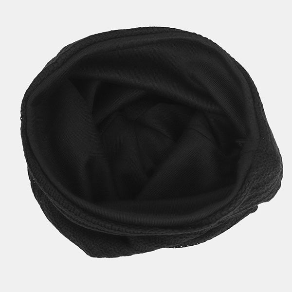Mens Baggy and Long Beanie Hats Striped B307