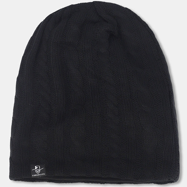 FORBUSITE Mens Knit Beanie