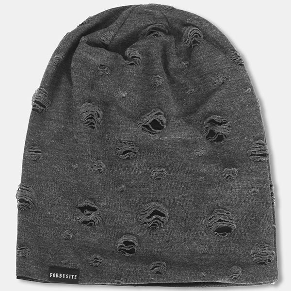 forbusite Distressed Beanie
