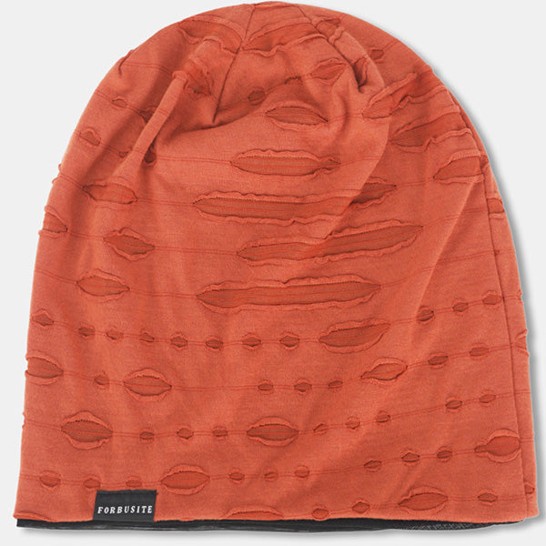 forbusite men beanie summer