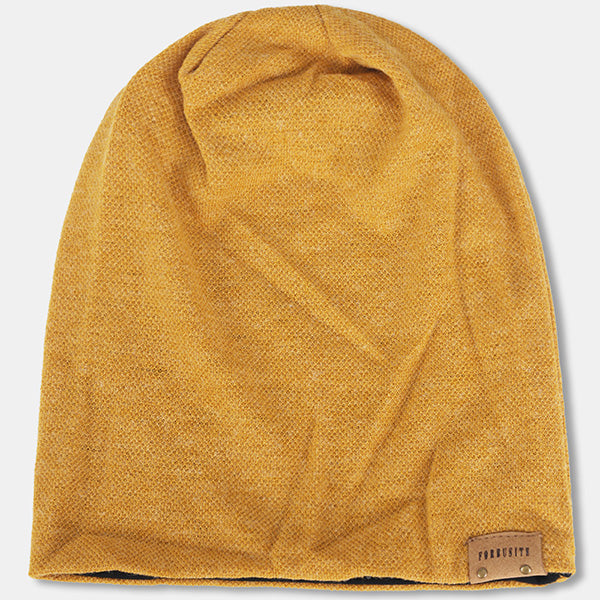 FORBUSITE Women Long Beanie Hat