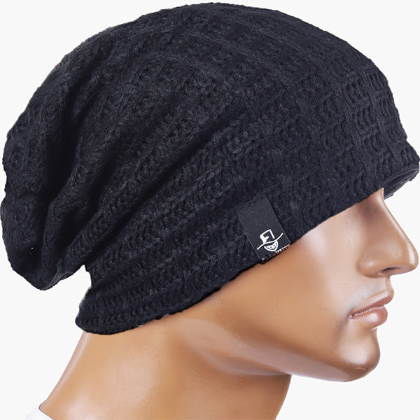 FORBUSITE Men Baggy Beanie Hats