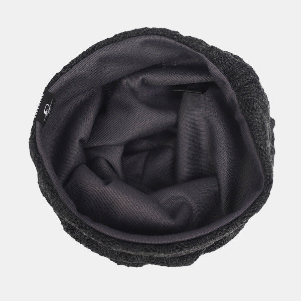 Women Slouchy Cable Beanie Hats B5006