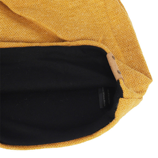 Women Jersey Long Slouch Beanie Hats B010