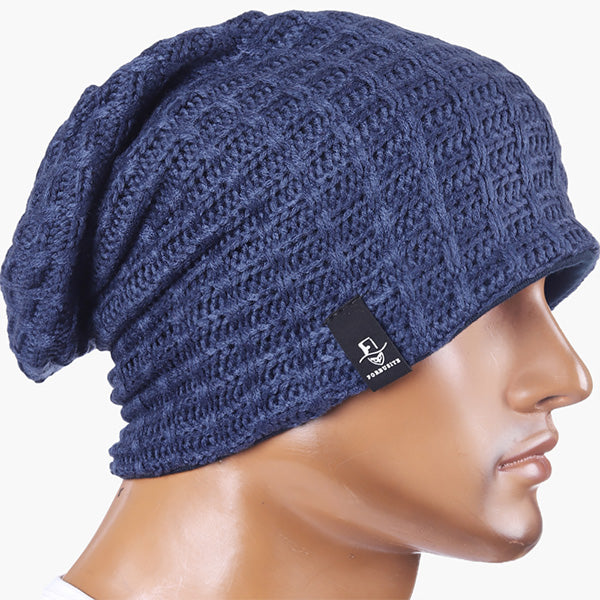 forbusite slouchy knitted beanie men