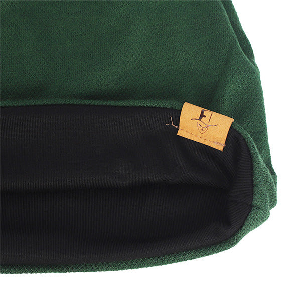 Women Jersey Long Slouch Beanie Hats B010