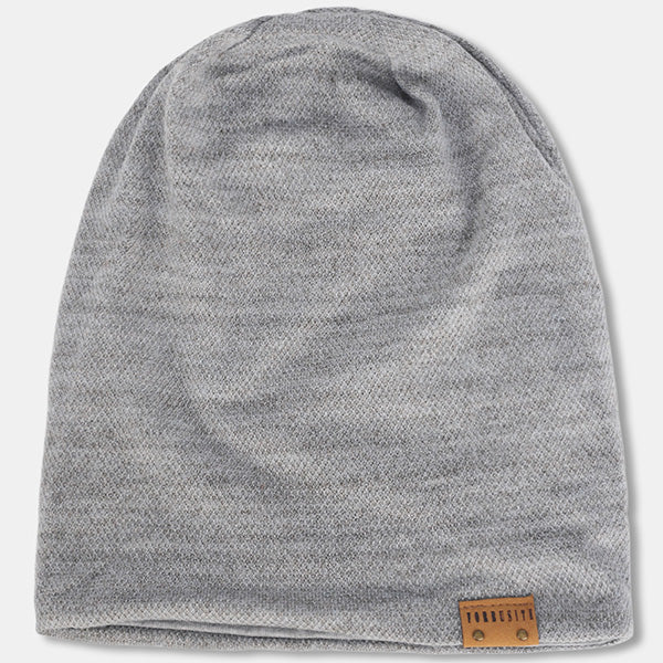 Women Jersey Long Slouch Beanie Hats B010
