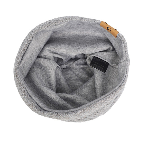 Women Jersey Long Slouch Beanie Hats B010