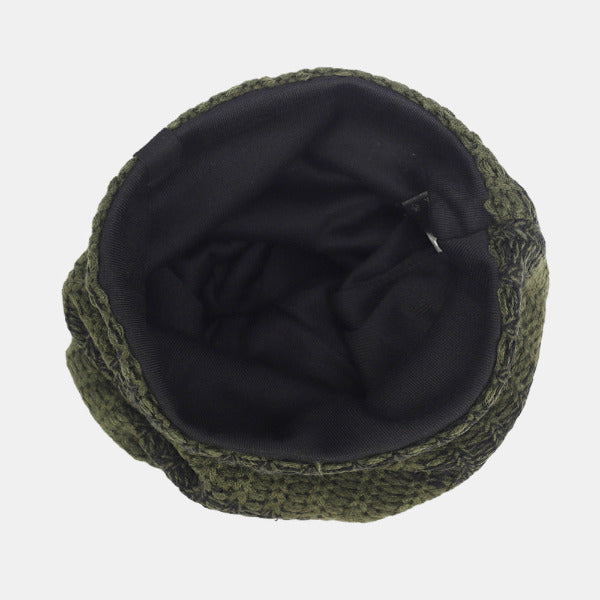 forbusite green beanie