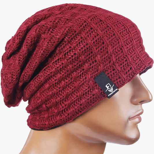 forbusite mens slouchy beanie