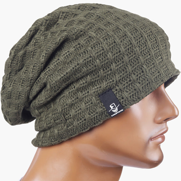 forbusite Knit Skull cap