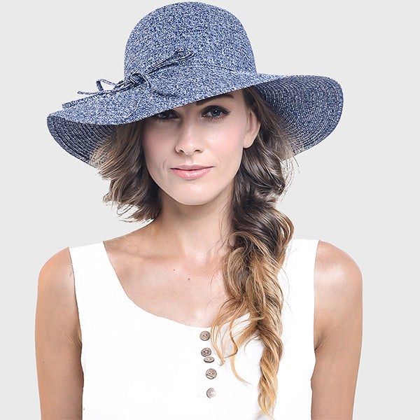 forbusite Women Floppy Beach Hat