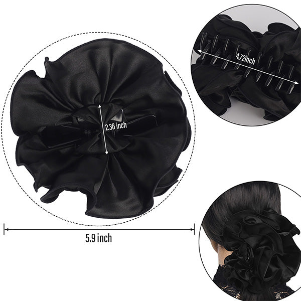 blumen haarclip