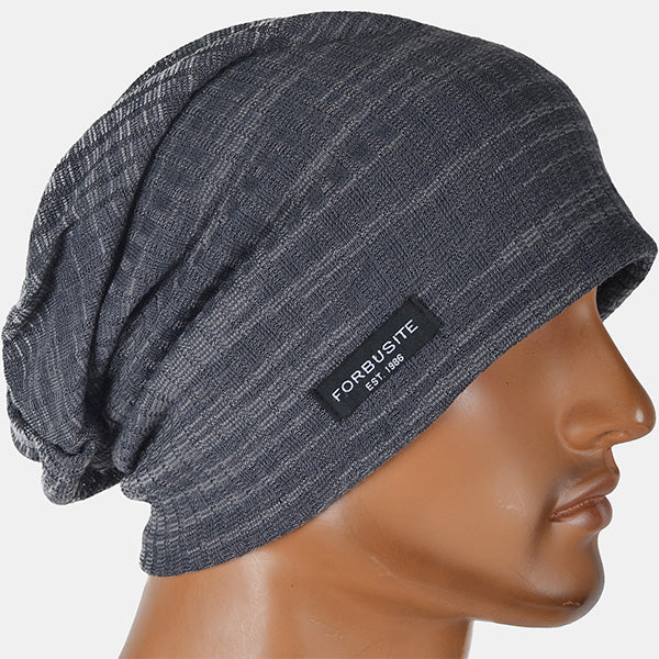 forbusite Men Slouchy Summer Beanie