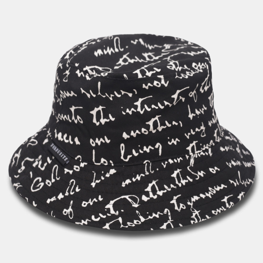 forbusite Unisex Funky Bucket Hat