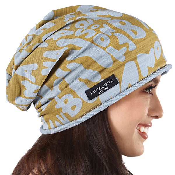 Women Slouchy Beanie Hat forbusite