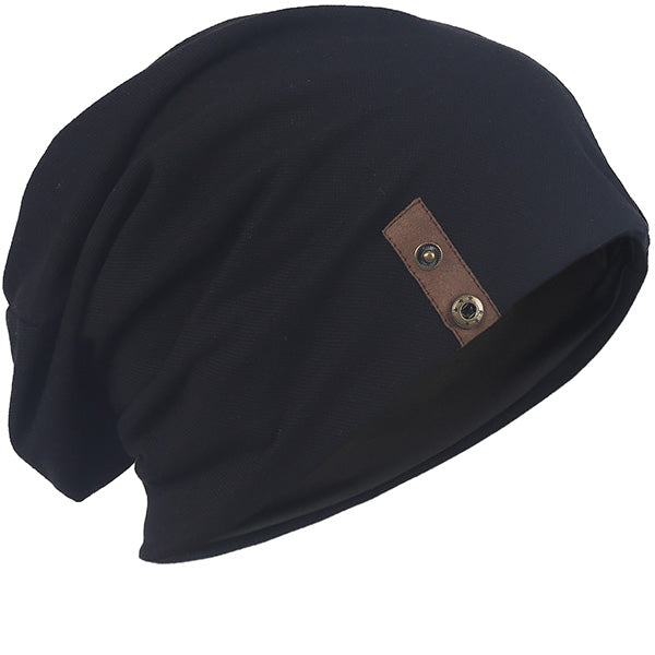 beanie hat black