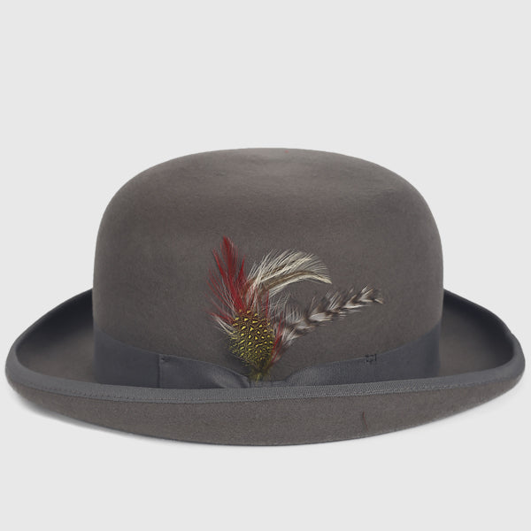 bowler hats