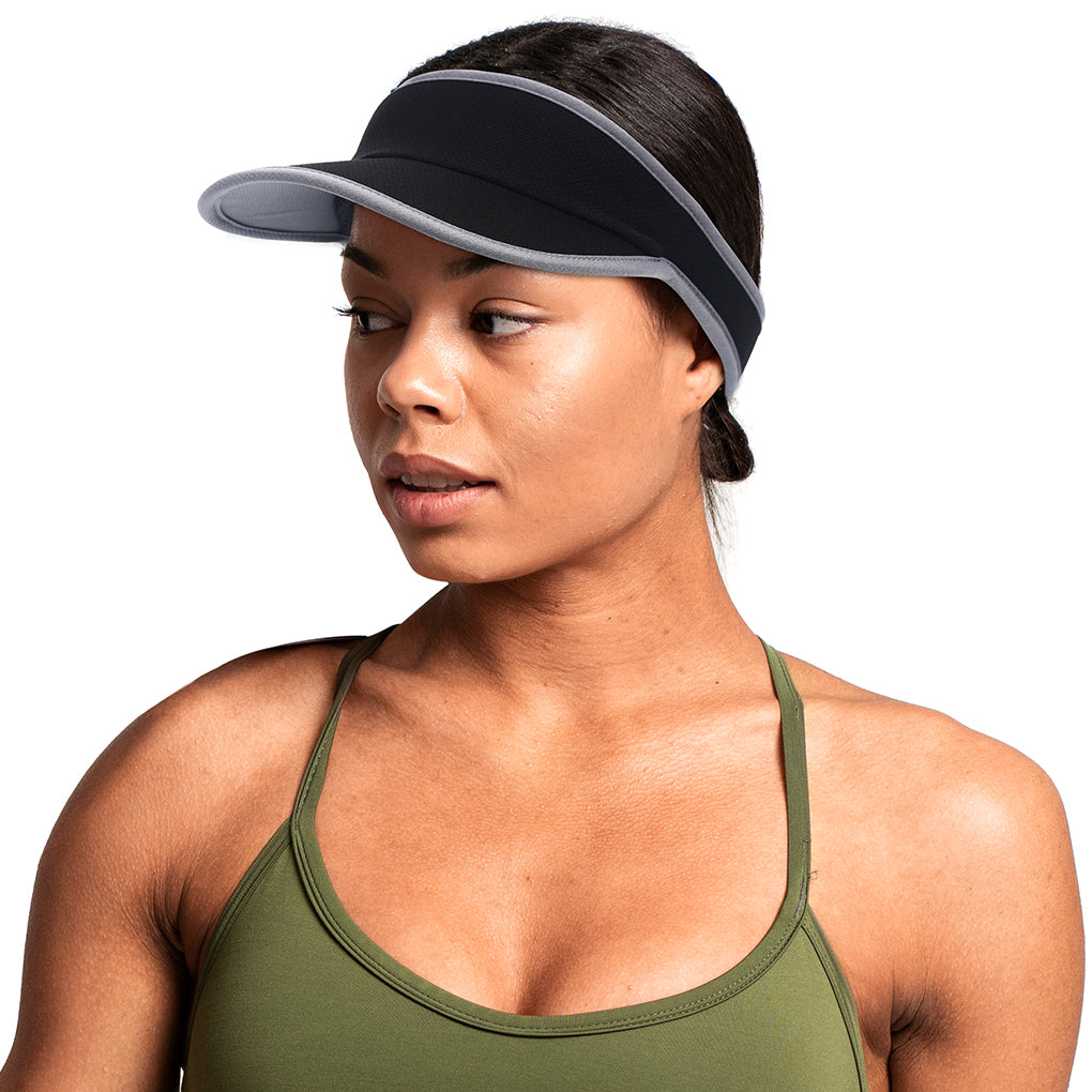 breathable visor for women