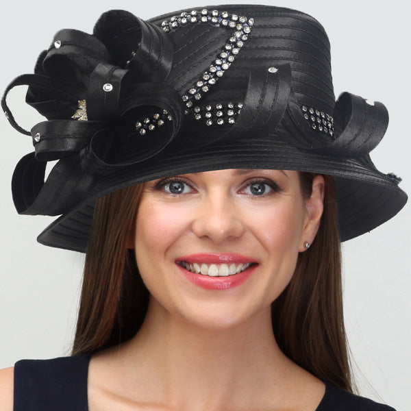 black church hat