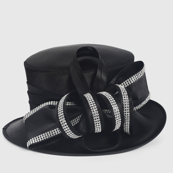 black church hat hisshe