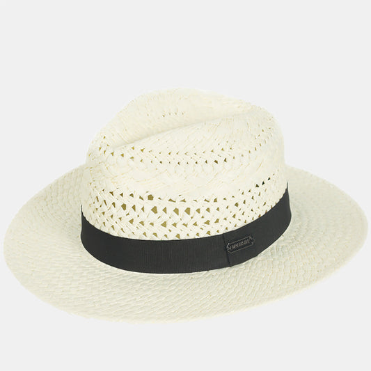 fedora sun hat