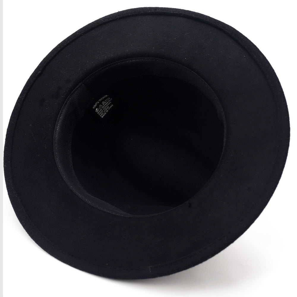 felt wool fedora hats for men