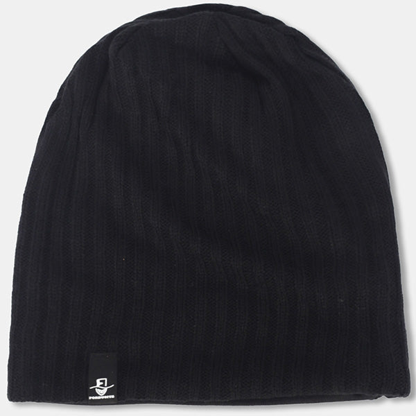 forbusite Mens Knit Slouchy Beanie Hat
