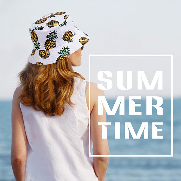 forbusite Summer Bucket Hat