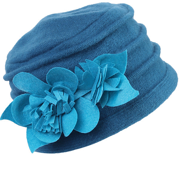 forbusite Women Beret Winter Hat