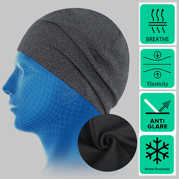 forbusite breathe skull caps winter summer