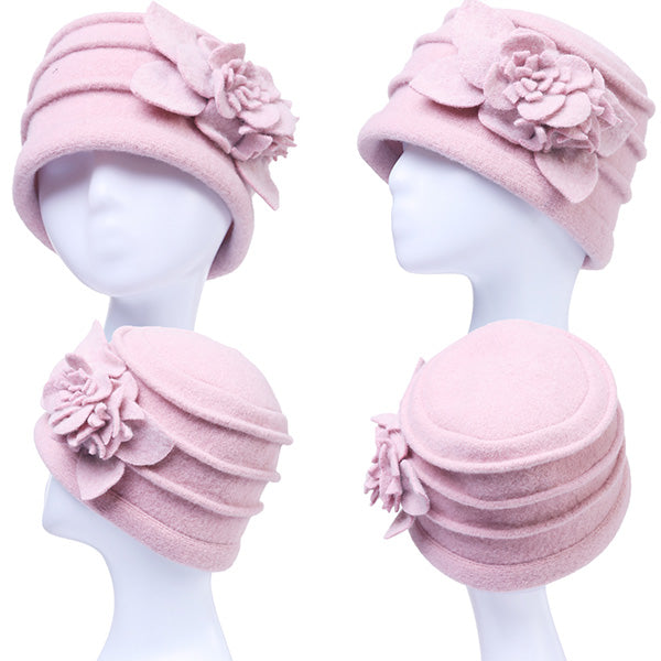 forbusite wool vintage winter hat