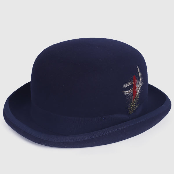 guy bowler hat