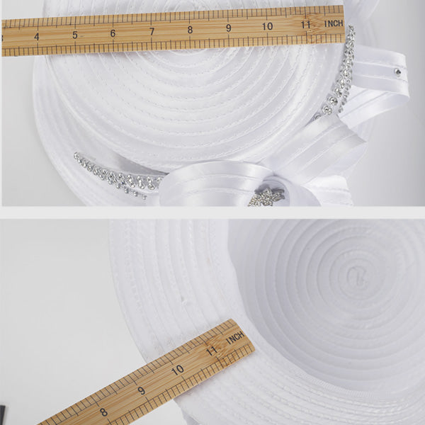 women's church hat