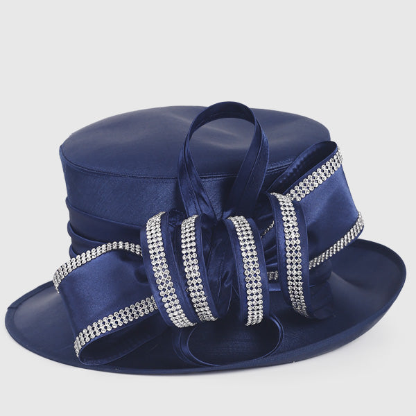 church dress with hat