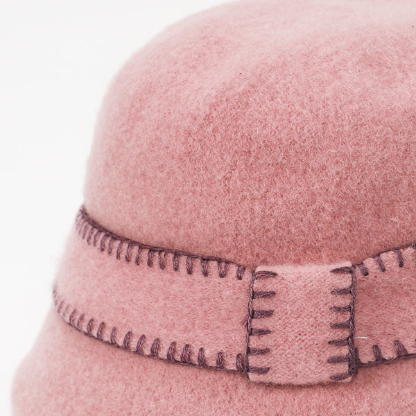 old woman hat