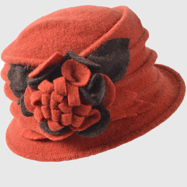 winter bucket hat women