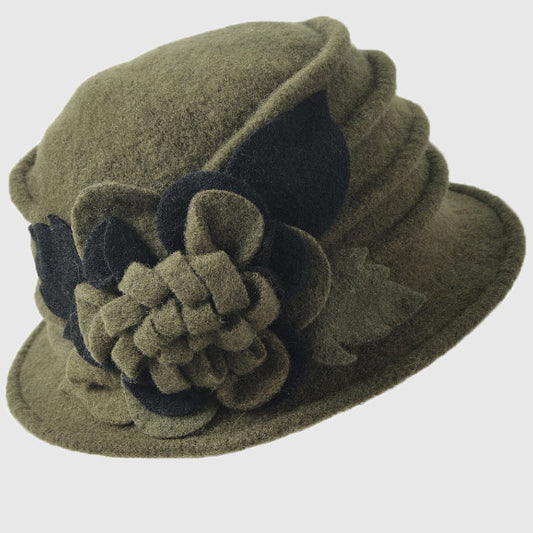 women's winter bucket hats