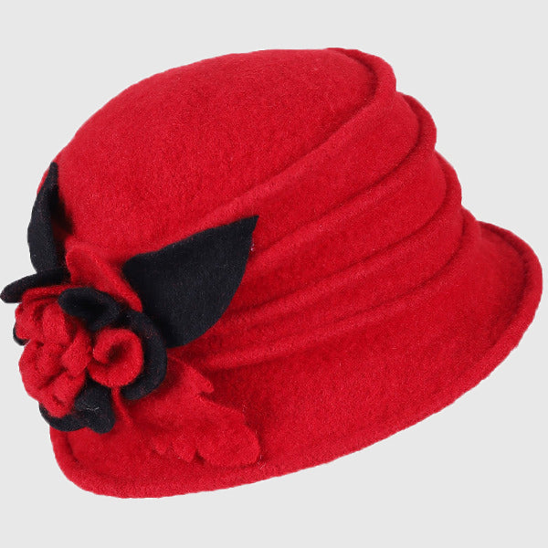 womens winter bucket hats