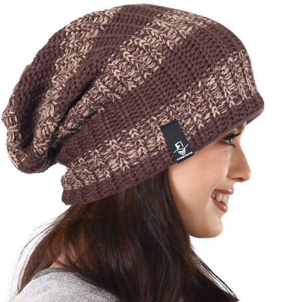 FORBUSITE Beanie Hats for Winter