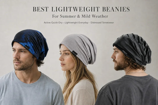 Best Lightweight Beanies for Summer and Mild Weather