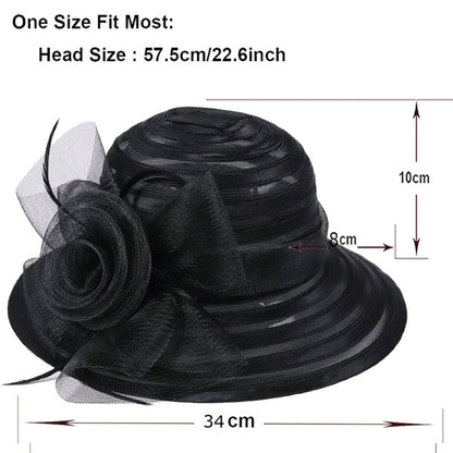 forbusite womens kentucky small derby hats