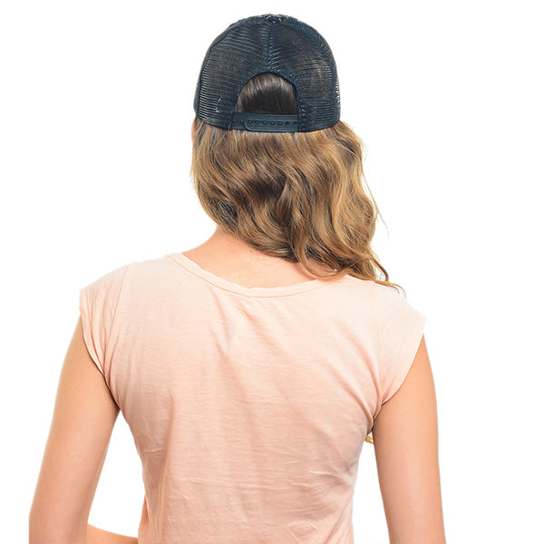 forbusite trucker hats women adjustable
