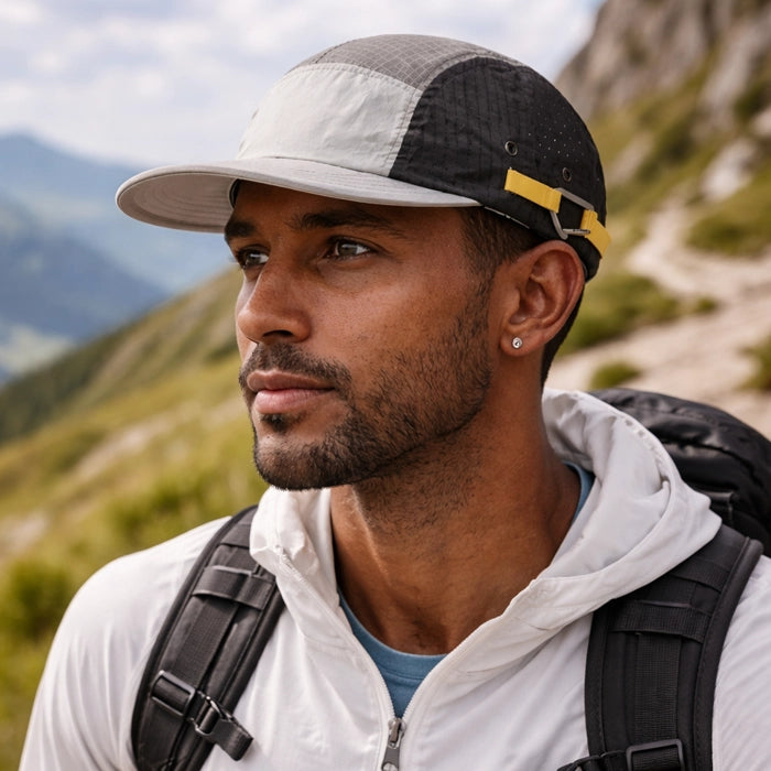 Ultimate Outdoor Running Cap | Quick-Dry Sport Hat V0219