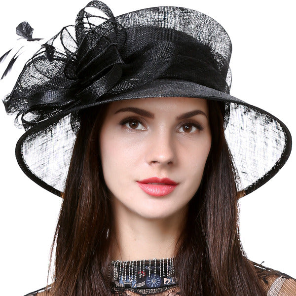 forbusite lady derby hat