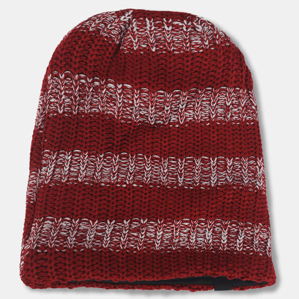forbusite red beanie for women