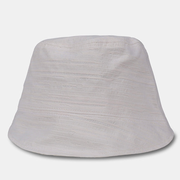 forbusite summer white Bucket Hat